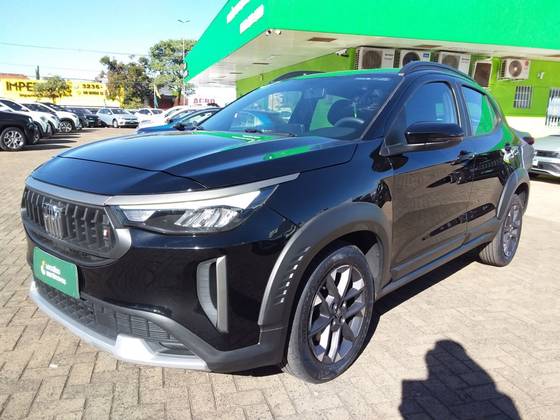 FIAT PULSE 1.0 TURBO 200 HYBRID AUDACE CVT FIAT PULSE 1.0 TURBO 200 HYBRID AUDACE CVT